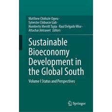 (英文圖書) Sustainable Bioeconomy Development in the Global South: Volume I Status and Per... 精裝版, Springer, 英文