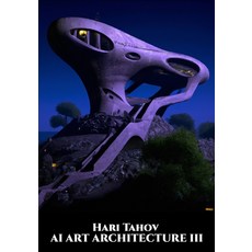 (英文圖書) AI Art Architecture III 平裝版, Independently Published, 英文