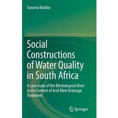 (英文圖書) Social Constructions of Water Quality in South Africa: A case study of the Blesbokspruit Rive... 精裝版, Springer, 英文