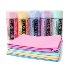 超吸水不掉屑冰涼巾2入 顏色隨機, 7089111, 1套