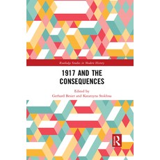 1917 and the Consequences 平裝版, Routledge, 英文