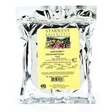 Starwest Botanicals GREENPOWER混合粉, 1個, 453.6克