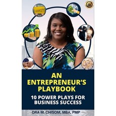 (英文圖書) An Entrepreneur's Playbook: 10 Power Plays for Business Success 平裝版, Independently Published, 英文