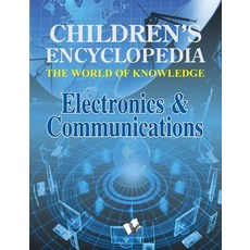 (英文圖書) Children's Encyclopedia Electronics & Communications 平裝版, V&s Publishers, 英文
