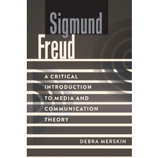 (英文圖書) Sigmund Freud; A Critical Introduction to Media and Communication Theory 精裝版, Peter Lang Us, 英文