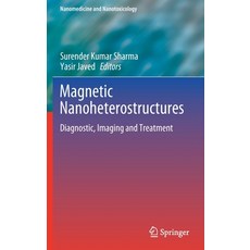 (英文圖書) Magnetic Nanoheterostructures: Diagnostic Imaging and Treatment 精裝版, Springer, 英文