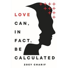 (英文圖書) Love Can In Fact Be Calculated 平裝版, Lcifbc, 英文