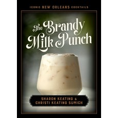 (英文圖書) The Brandy Milk Punch 精裝版, LSU Press, 英文