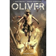 Oliver Volume 1 平裝版, Image Comics, 英文