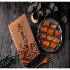 卡拉小舖 一口烏魚子 金色厚切禮盒, 1盒裝, 230公克