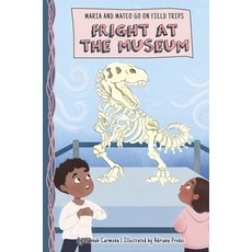 (英文圖書)Fright at the Museum Library Binding, Jolly Fish Press, 英文, 圖書館裝訂