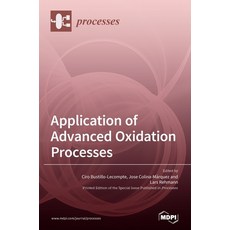 Application of Advanced Oxidation Processes 精裝版, Mdpi AG, 英文