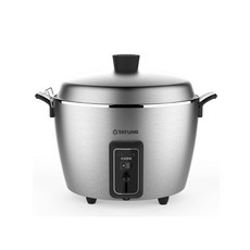 TATUNG 大同 全不鏽鋼電鍋 全配款 11人份 1.98L 安心烹煮 多功能料理, TAC-11J-MM