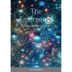(英文圖書) The Emergence: We Have a Communication Problem. Is Generative AI a Solution? 平裝版, Lulu.com, 英文