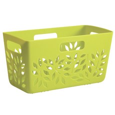 Hutzler 雜貨儲物籃, 綠