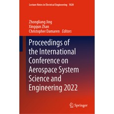 (英文圖書) Proceedings of the International Conference on Aerospace System Science and Engineering 2022 精裝版, Springer, 英文