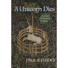 (英文圖書) A Unicorn Dies: A Novel of Mystery and Ideas 精裝版, Cascade Books, 英文