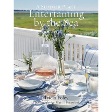 (英文圖書) Entertaining by the Sea: A Summer Place 精裝版, Rizzoli International Publi..., 英文