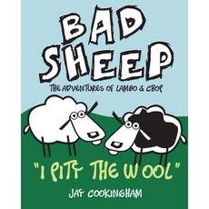 (英文圖書)BadSheep - I Pity the Wool: The Adventures of Lambo and Chop 平裝版, Createspace Independent Pub..., 英文