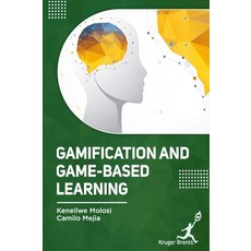 (英文圖書) Gamification and Game-Based Learning 精裝版, Kruger Brentt Publisher Uk...., 英文
