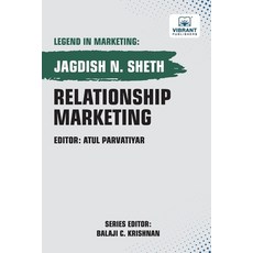(英文圖書) Relationship Marketing 平裝版, Vibrant Publishers, 英文