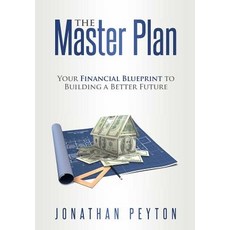 (英文圖書) The Master Plan: Your Financial Blueprint to Building a Better Future 精裝版, Horizon Ridge Global LLC, 英文