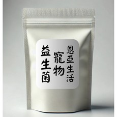 ENYA恩亞 寵物益生菌1kg, 1袋, 消化功能/胰腺/胃改善, 1回