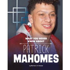 (英文圖書)What You Never Knew about Patrick Mahomes 平裝版, Capstone Press, 英文
