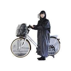 背包式連身雨衣