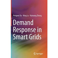 (英文圖書) Demand Response in Smart Grids 精裝版, Springer, 英文