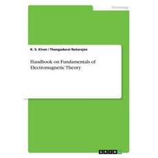 (英文圖書) Handbook on Fundamentals of Electromagnetic Theory 平裝版, Grin Verlag, 英文