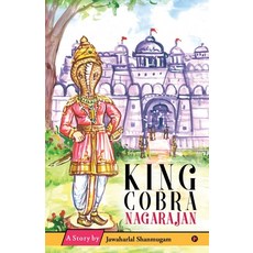 (英文圖書) King Cobra Nagarajan 平裝版, Notion Press Media Pvt Ltd, 英文