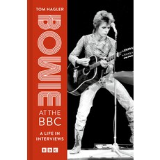 (英文圖書) Bowie at the BBC: A Life in Interviews 精裝版, Welbeck Publishing, 英文