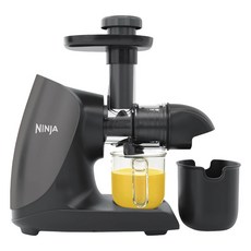 NINJA Cold Press Juicer Pro 榨汁機 石墨, 單品