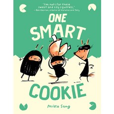 (英文圖書)One Smart Cookie: (A Graphic Novel) 精裝版, Random House Graphic, 英文