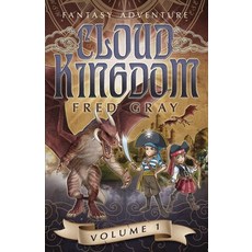 (英文圖書) Cloud Kingdom: Fantasy Adventure 平裝版, Twin Press, 英文