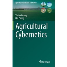 (英文圖書) Agricultural Cybernetics 精裝版, Springer, 英文