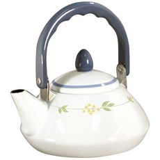 Corelle 康寧 印花茶壺 1.1L, 秘密花園