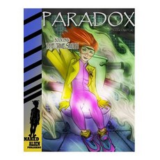 (英文圖書)Paradox: Book one: The Timesmith 平裝版, Createspace Independent Pub..., 英文