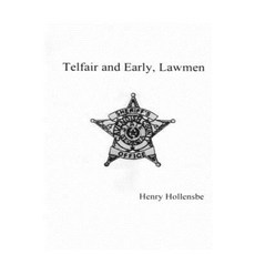 (英文圖書)Telfair and Early Lawmen 平裝版, Createspace Independent Pub..., 英文
