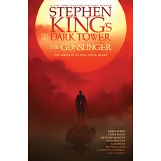 (英文圖書) Stephen King's the Dark Tower: The Gunslinger Omnibus 精裝版, Gallery 13, 英文
