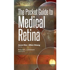 The Pocket Guide to Medical Retina 平裝版, Slack, 英文