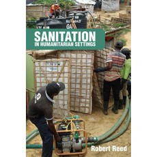 (英文圖書) Sanitation in Humanitarian Settings 精裝版, Practical Action Publishing, 英文