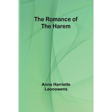 (英文圖書) The Romance of the Harem 平裝版, Alpha Edition, 英文