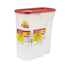 Rubbermaid 穀物儲存容器, 1個
