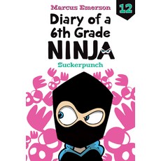 (英文圖書)Suckerpunch: #12 Library Binding, Chapter Books, 英文, 圖書館裝訂