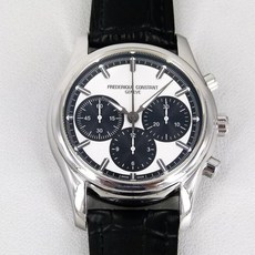 Frederique Constant康士登 自動上鍊機械計時腕錶 43mm