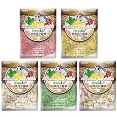 Bone Plus 超美味小饅頭, 250g, 1個, 綜合滋味