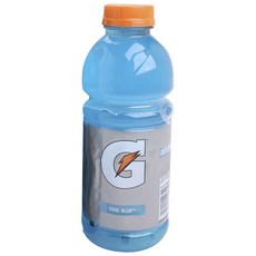 Gatorade Thirst Quencher 酷藍, 8件, 591毫升
