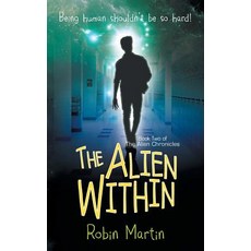 (英文圖書)The Alien Within 平裝版, Bennett Lane Press, 英文